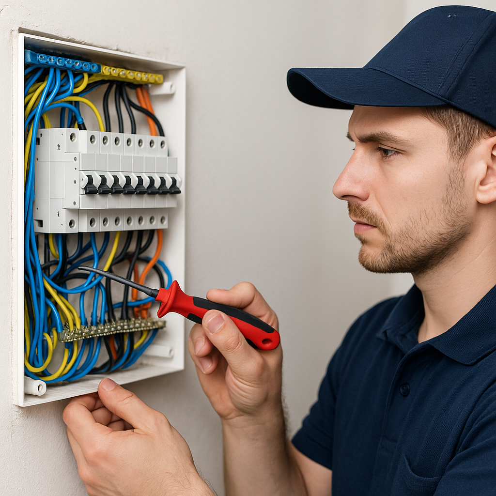 קורס חשמלאי מוסמך